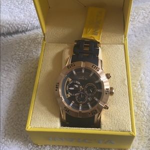 Brand new never used Invicta mens
